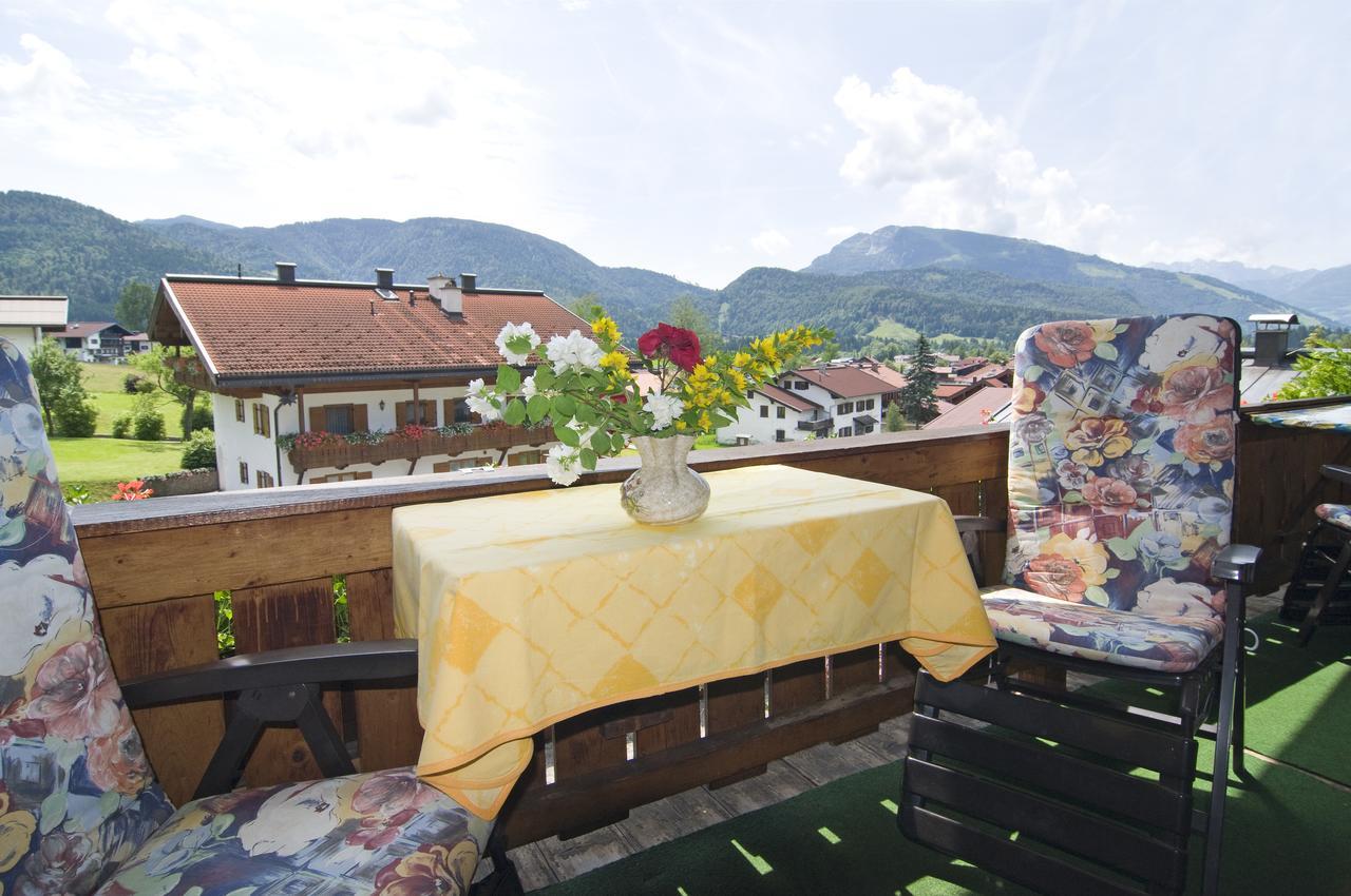 Haus Christl Reit Im Winkl, Kostenloser Parkplatz, 5 Minuten Zum Ortszentrum, Ruhige Lage, Wlan Екстер'єр фото