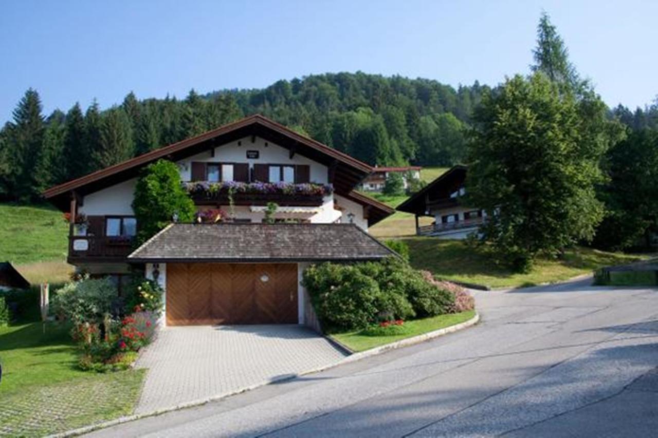 Haus Christl Reit Im Winkl, Kostenloser Parkplatz, 5 Minuten Zum Ortszentrum, Ruhige Lage, Wlan Екстер'єр фото
